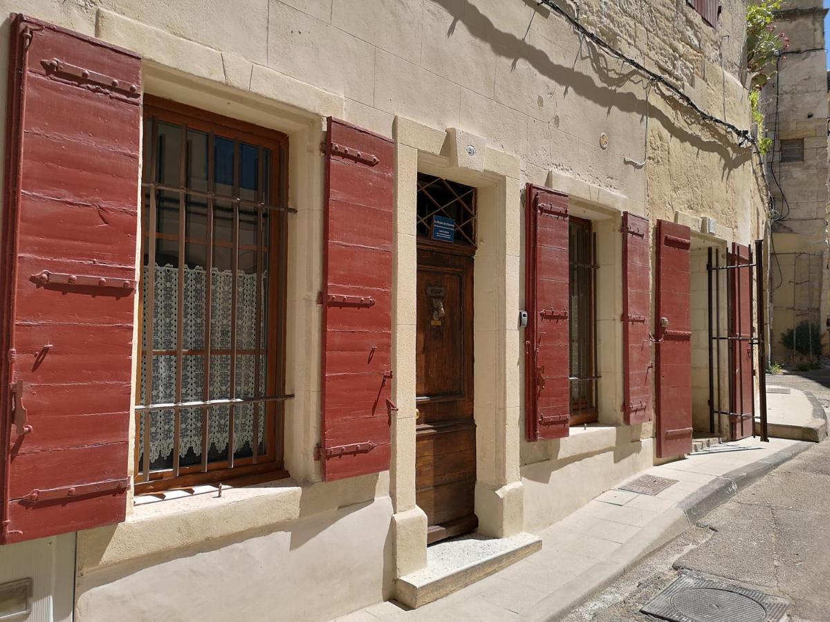La Maison Des Hautures Arles Exteriér fotografie