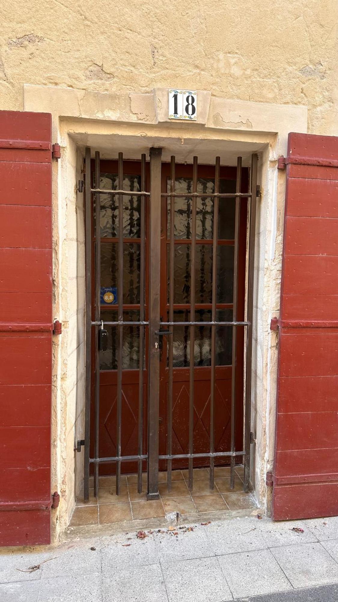 La Maison Des Hautures Arles Exteriér fotografie