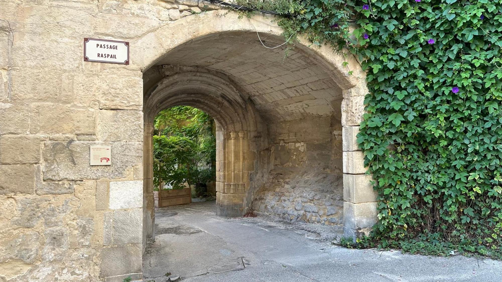 La Maison Des Hautures Arles Exteriér fotografie