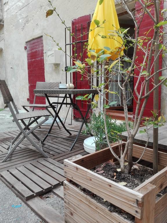 La Maison Des Hautures Arles Exteriér fotografie